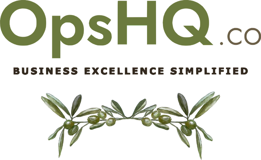 OpsHQ.co, Business Excellence Simplified